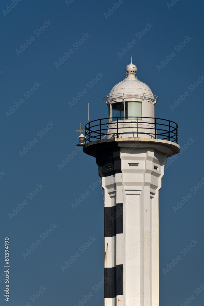 Rijeka harbor lighthouse Rijeka harbor lighthouse