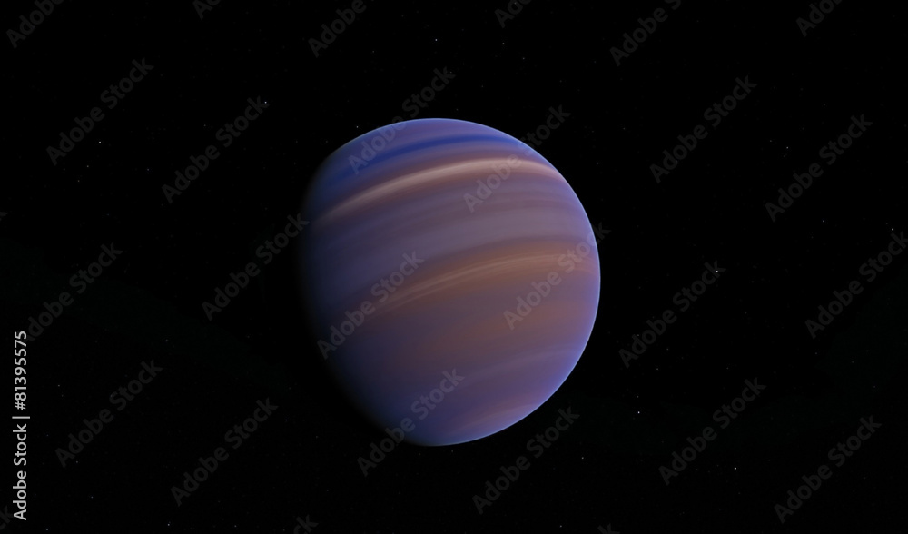 Alien Desert Exo Planet Alien Desert Exo Planet