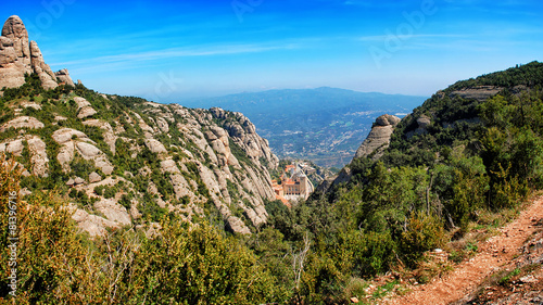 Santa Maria de Montserrat Monastery