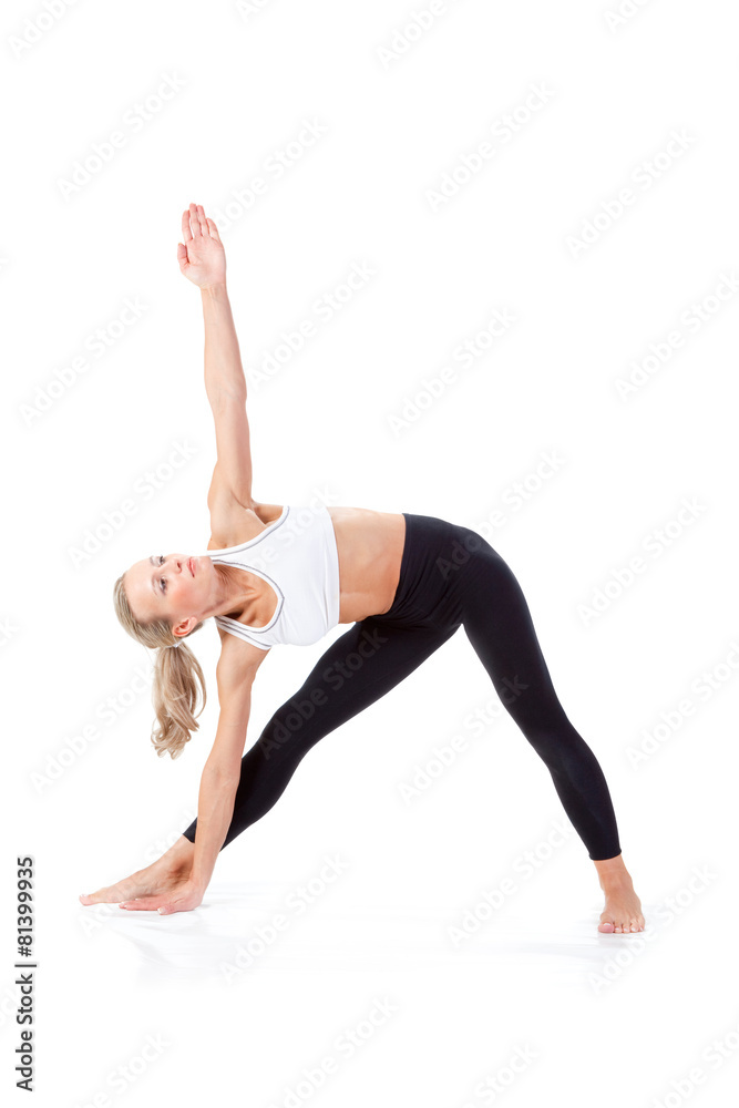 Sport Series: yoga