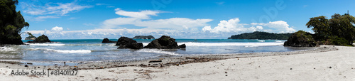 Espadilla beach photo