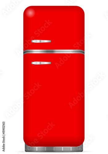 Classic fridge