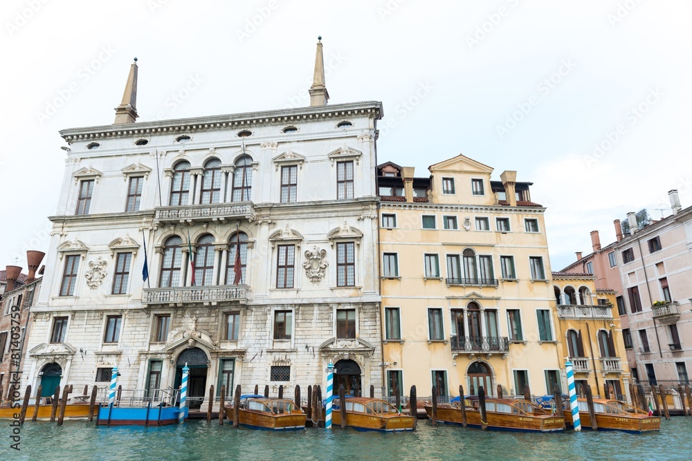 Naklejka premium venice