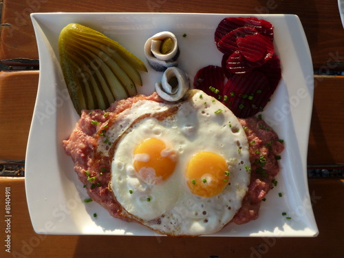 Labskaus in Norddeutschland