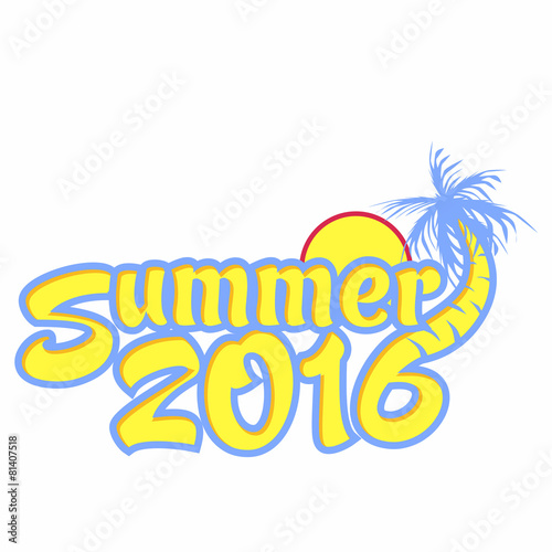 Summer 2016