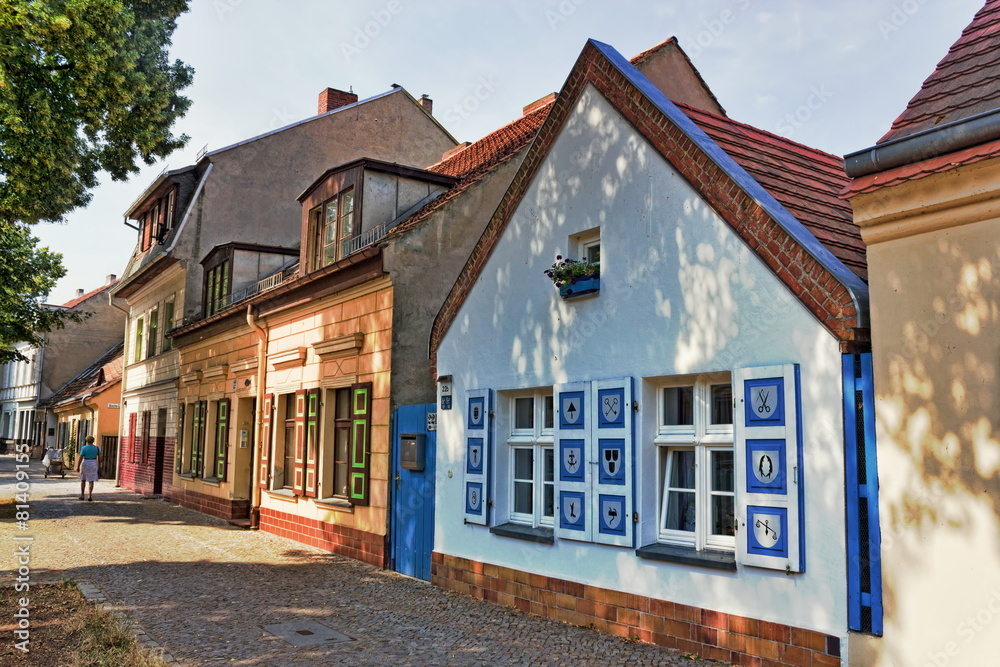 Fototapeta premium Berlin-Köpenick