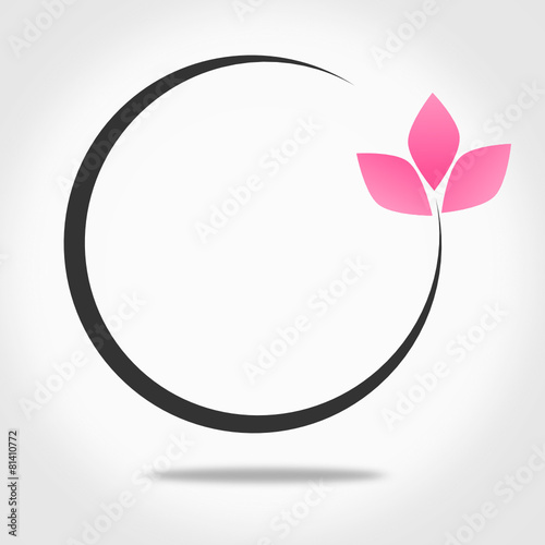 Logotipo ecológico 