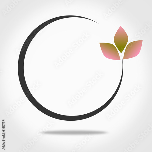 Logotipo ecológico 