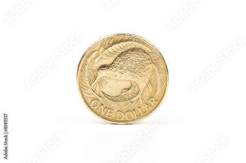 New Zealand Kiwi Dollar