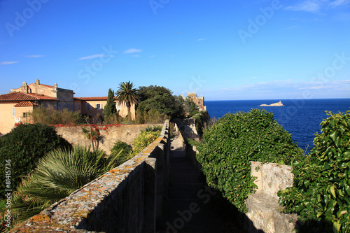 Toscana,Isola d'Elba,Portoferraio,villa di Napoleone. photo