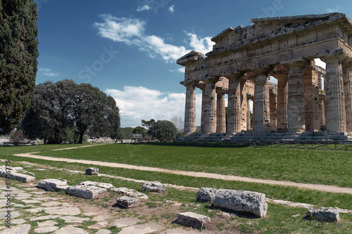 Area Archeologica Paestum - Templi photo