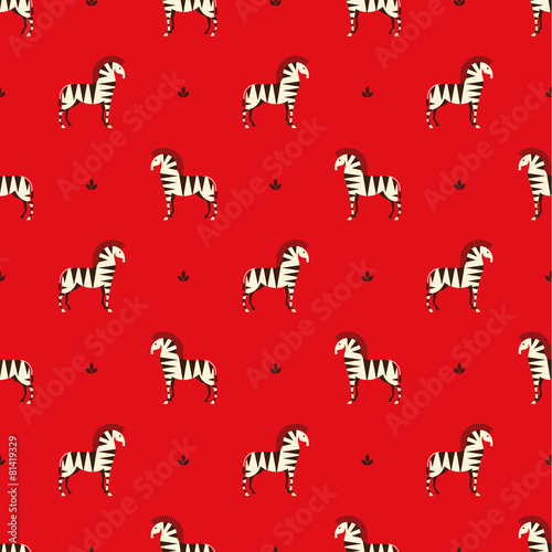 zebra pattern