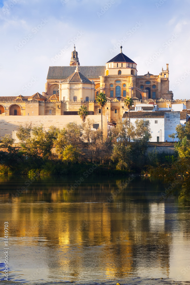  Mosque-cathedral of Cordoba