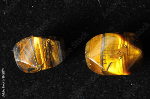 Tiger Eye Stones photo