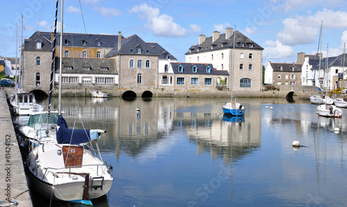 Tableau sur toile paysage breton