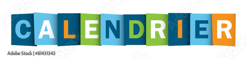 "CALENDRIER" (événements agenda planning programme)