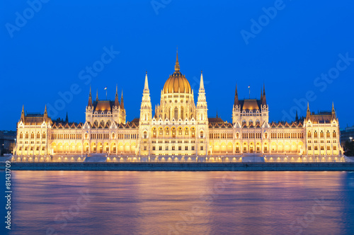 Parliament Hungary