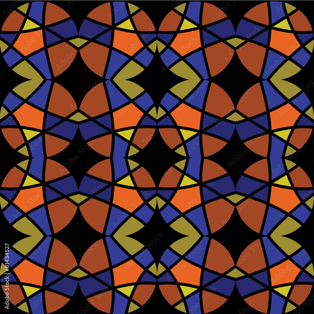 vector mosaic background vector mosaic background