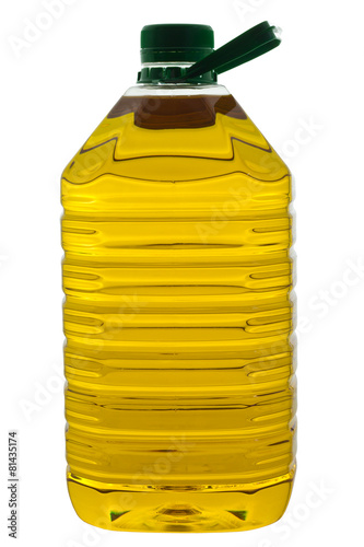 Oil Container