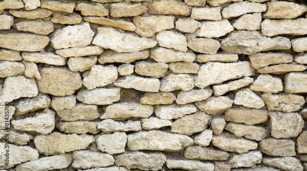 background texture of stones in the fence background texture of stones in the fence