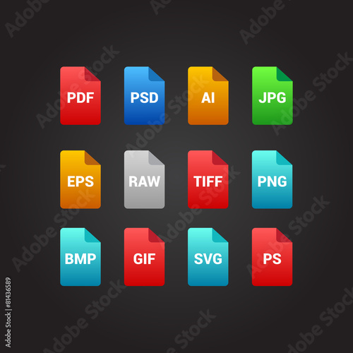 Design File Icons