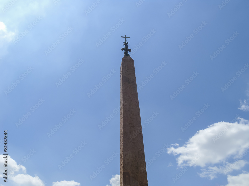 Obraz premium Monument