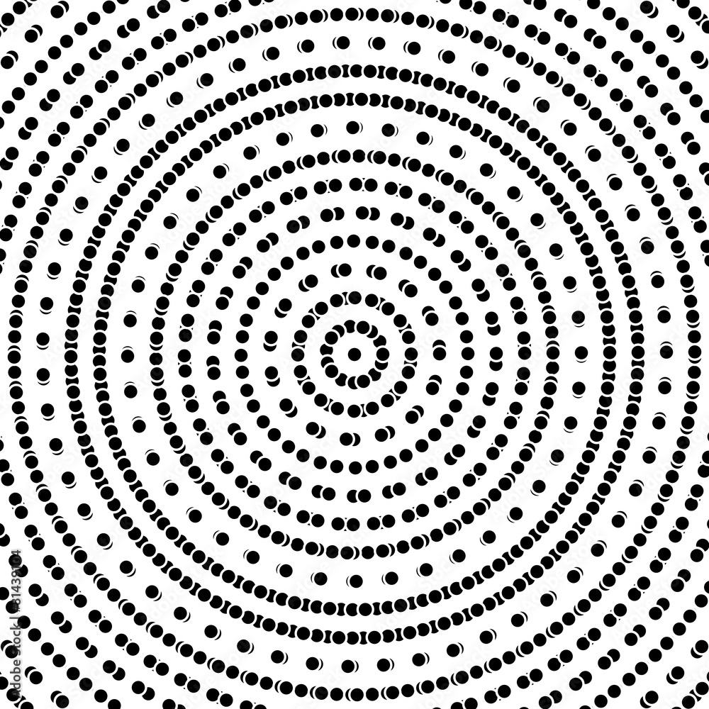 Geometric Modern Vector Pattern Geometric Modern Vector Pattern