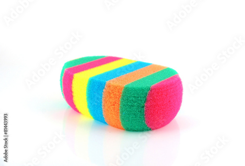Color sponge