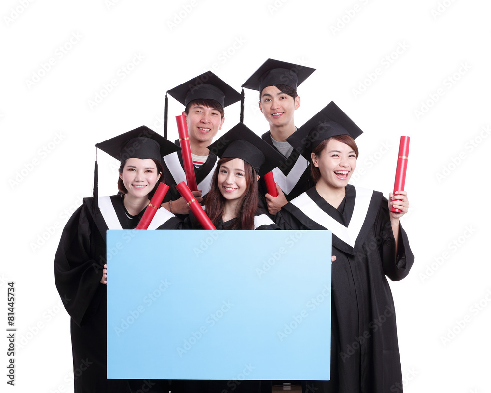 happy graduates student show billboard happy graduates student show billboard