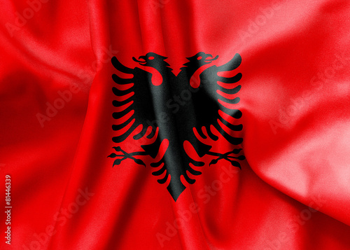 Albania Flag