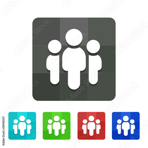Modern App Button