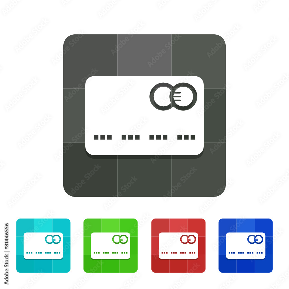 Modern App Button Modern App Button