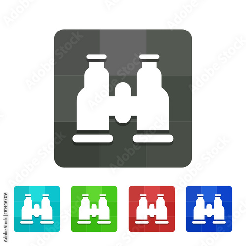 Modern App Button