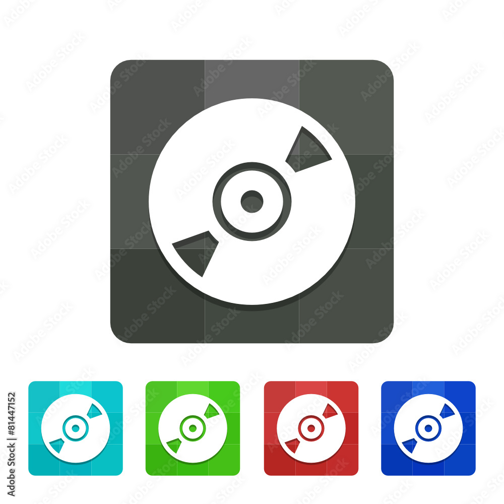 Modern App Button Modern App Button