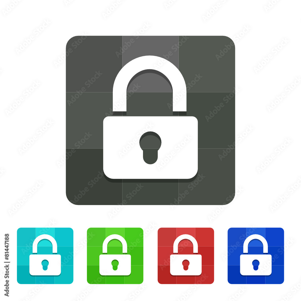 Modern App Button Modern App Button