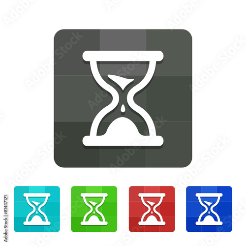 Modern App Button