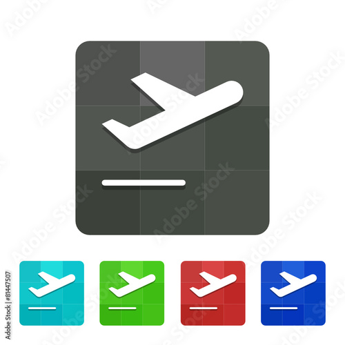 Modern App Button