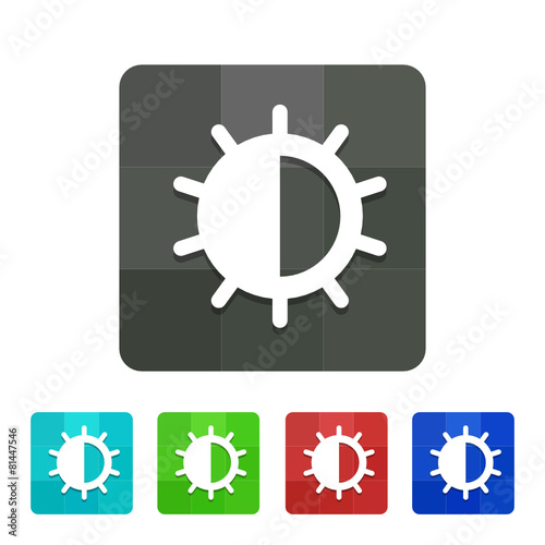 Modern App Button