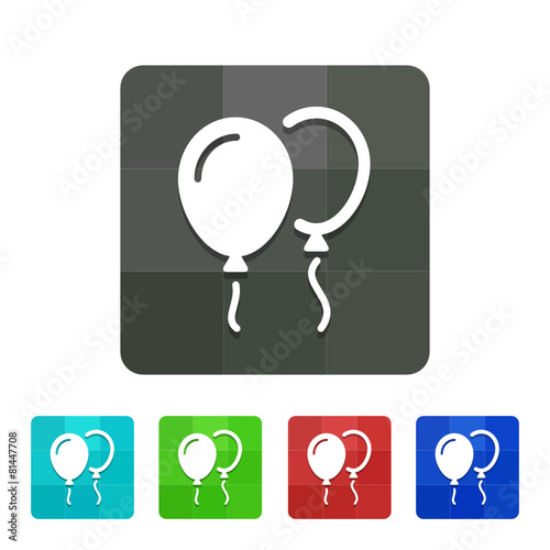 Modern App Button