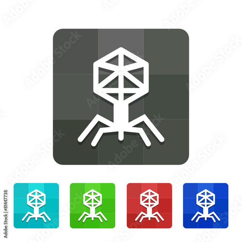 Modern App Button