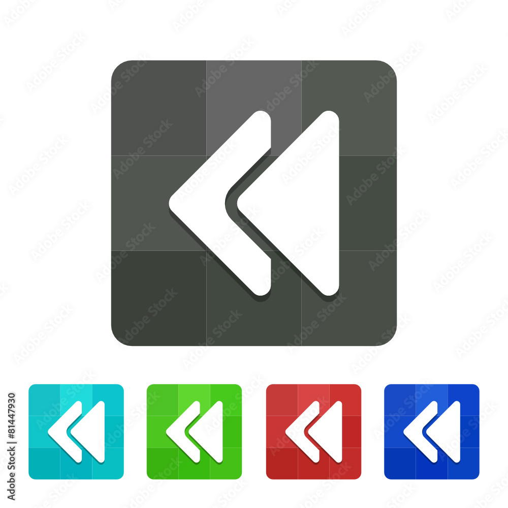 Modern App Button Modern App Button