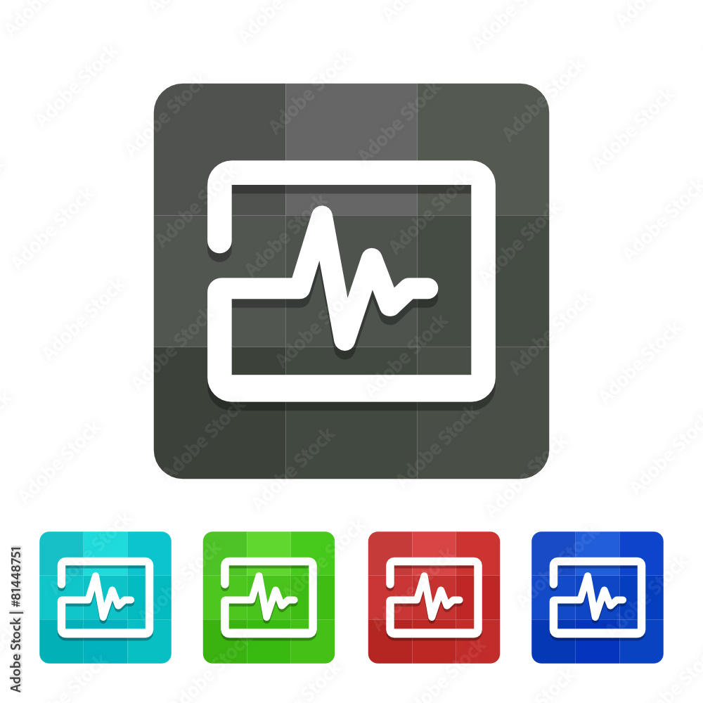 Modern App Button Modern App Button