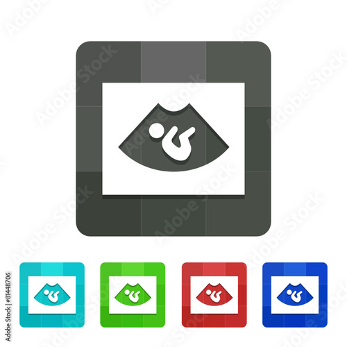 Modern App Button