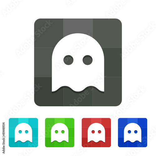 Modern App Button
