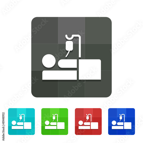 Modern App Button