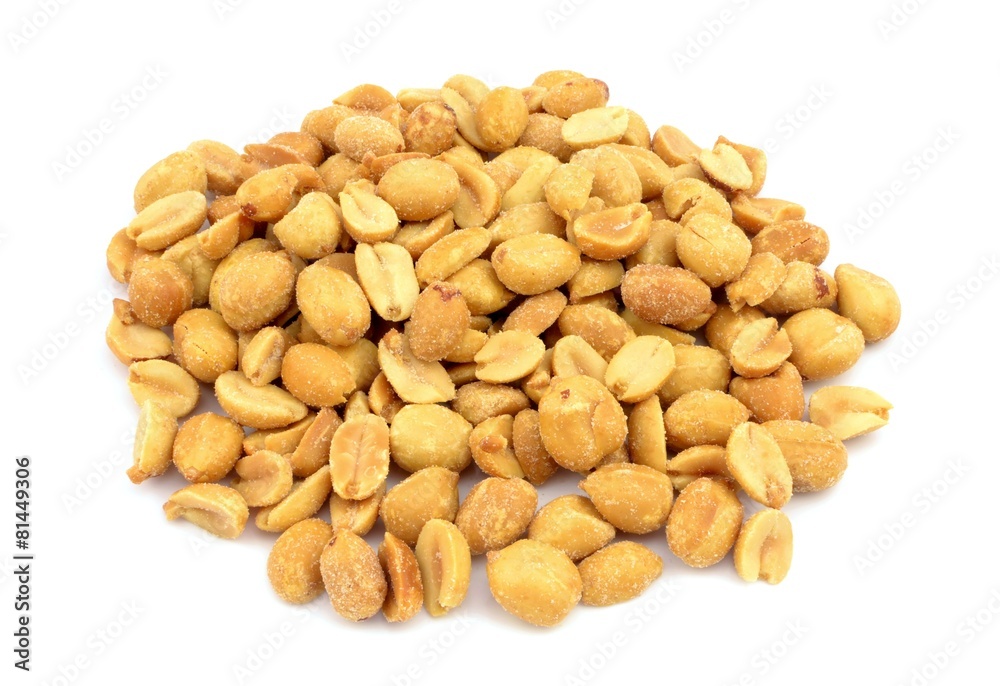 peanuts with salt peanuts with salt