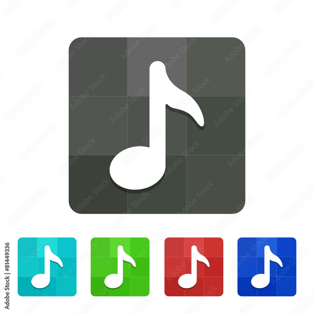 Modern App Button Modern App Button