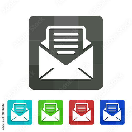 Modern App Button