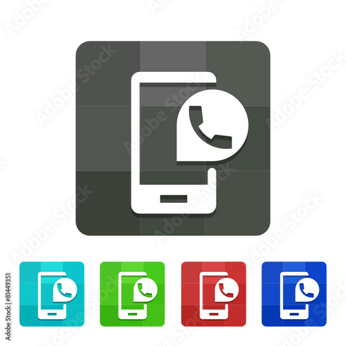 Modern App Button