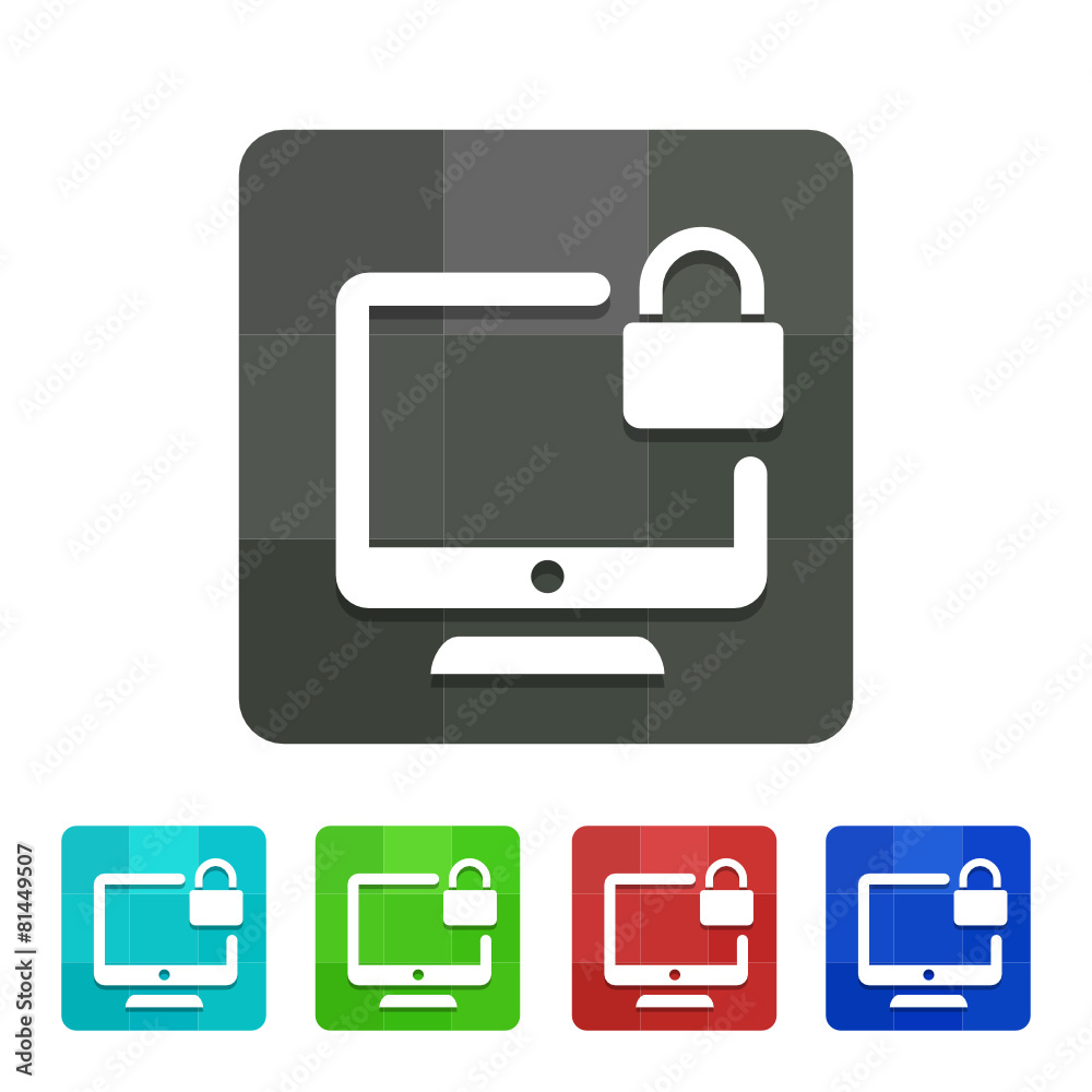 Modern App Button Modern App Button